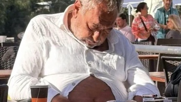 Yoğun bakım ünitesinde tutulan Reha Muhtar'ın durumu kritik