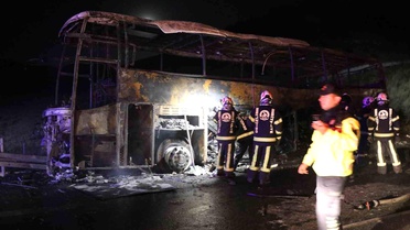 Denizli'de Otobüs Kazası: 7 Ölü, 33 Yaralı