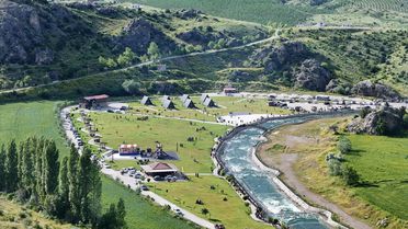 Bayramda Doğaya Kaçış