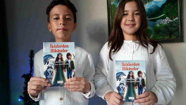 İkiz Kardeşlerin Kitap Tutkusu