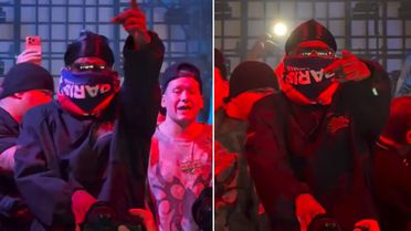 50 bin liraya bilet satan ünlü rapçi Travis Scott sahnede sadece 20 dakika kaldı