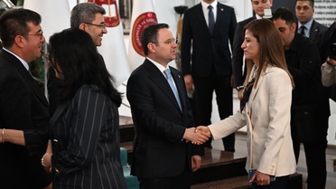 Adalet Bakanı Gürlek'ten bayramlaşma mesajı