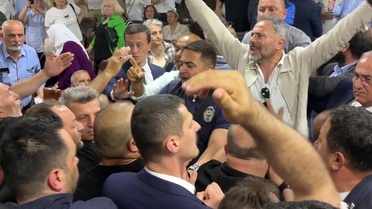Akçakoca Belediyesi AK Parti'ye geçti, seçim sonrası kavga çıktı