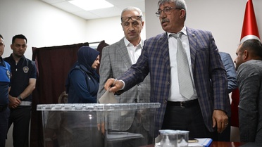 Akçakoca'da Başkan Vekili Seçimi Gergin Geçti