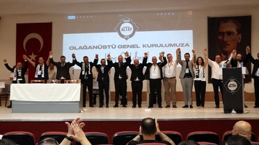Altay, Çebi ile Geleceğini Belirleyecek