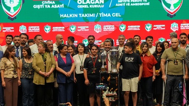 Amedspor'da Nahit Eren Güven Tazeledi