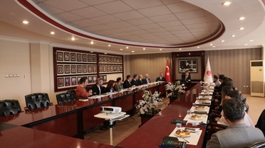 Başsavcı Karaköse'den Bayram Kutlaması