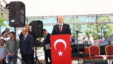 Ap Aziz Dede, vefatının 60’ıncı yılında dualarla anıldı