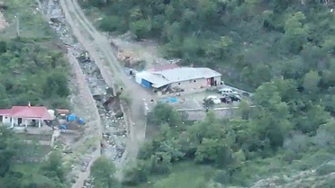 Yusufeli'nde Yasa Dışı Horoz Dövüşü Operasyonu