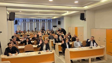 Atakum meclisinde yatırım ve maaş gündemi