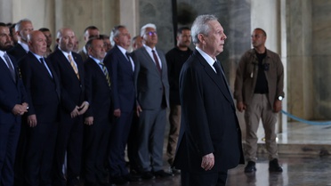 Yıldırım Ankara’da Görev Başında