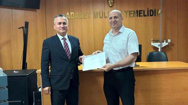Uzlaştırmacılar Günü Kutlandı
