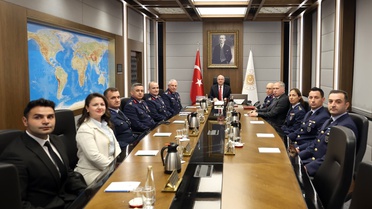 Hava Kuvvetleri'nin 115. Yılı Kutlandı