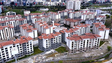 Ataşehir Şerifali'de Kentsel Dönüşüm Tamamlandı