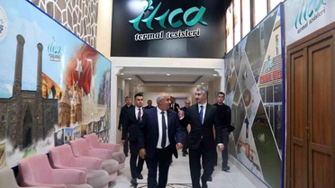 Bakan Yardımcısı Tarıkdaroğlu Aziziye'de incelemelerde bulundu