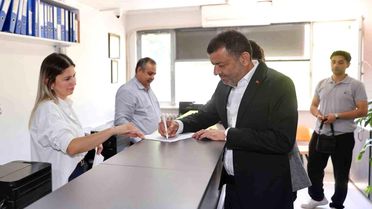 Başkan Çavuşoğlu; 'Genel Başkanımız Özel'in liderliğinde yolumuza kararlılıkla devam edeceğiz'