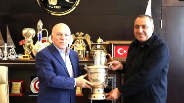 Başkan Sekmen'den Narman 'de inceleme yaptı