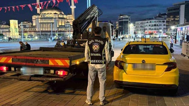 Taksi Şoförüne 141 Bin TL Ceza