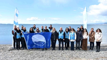 Büyükşehir'den deniz ekosistemini koruyan etkinlik