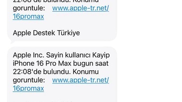 İstanbul'da Telefon Hırsızlığında Dolandırıcılık Yöntemi