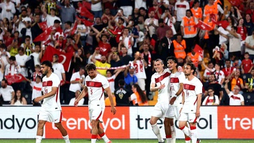 Can Uzun A Milli Takım'da İlk Golünü Attı!