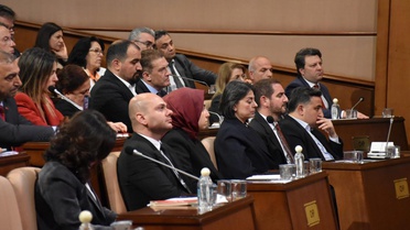 CHP'li İBB Meclis üyeleri taraflarını belli etti: Yerimiz Özgür Özel'in yanıdır