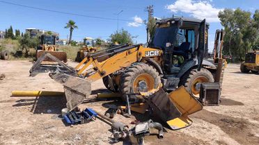 Cizre'de İş Kazası: 1 Ölü, 1 Yaralı