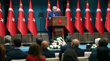 Cumhurbaşkanı Erdoğan: Ana muhalefetteki tartışmalarda yokuz