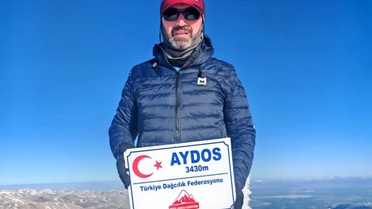 Aydos Dağı'na Zirve Tırmanışı