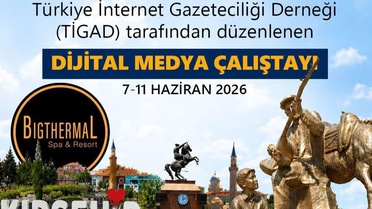 Dijital medya Kırşehir’de buluşuyor: 110 gazeteci çalıştayda bir araya gelecek
