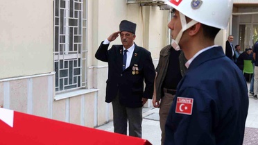 Eskişehir'in Son Kore Gazisi Sefer Durukan Vefat Etti