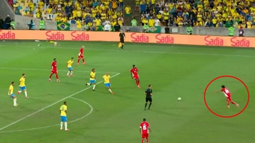 Fener taraftarını delirten Ederson orta sahadan gol yedi, sonrasında olanlara inanamadı 