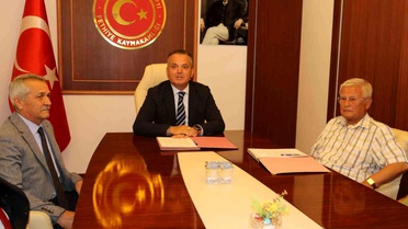 91 Yaşındaki Mühendisten Eğitime Anlamlı Bağış