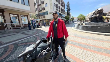 Filistin Davası İçin Yolculuk