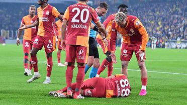 Galatasaray'da şok bir ayrılık daha! Böyle bir sonu kimse beklemiyordu