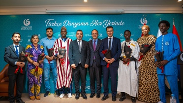 Gambiya'da Şiir Akşamı Düzenlendi