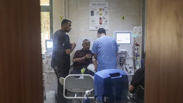 Gazze’de jeneratör krizi: Diyaliz hastaları ölümle burun buruna