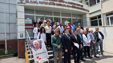 Dr. Kamil Furtun 11. Yıldönümünde Anıldı