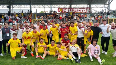 Göztepe U19, Trabzonspor'u 3-1 Yenerek UEFA Youth League'e Gitti