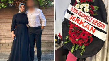 Gülten'i öldürmeden önce not yazıp çelenk göndermiş