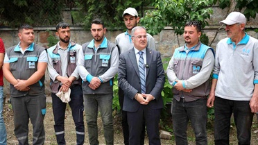 Hacılar Belediyesi, bayram faaliyetlerini sorunsuz tamamladı