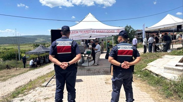 Bilecik'te Hıdırellez Şenlikleri Güvenlik Altında