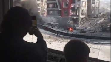 İsrail, Lübnan'da hastaneyi vurdu! Çok sayıda ölü ve yaralı var