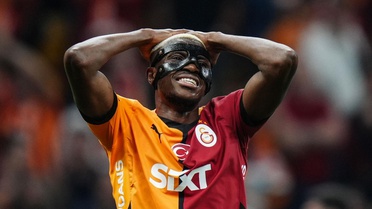 İşte Osimhen'i isteyen takım! Çuvalla parayı verip alacaklar