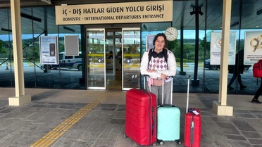 Emma Forato Sinop'tan Veda Etti