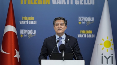 Kavuncu'dan CHP'ye 'Mutlak Butlan' Yorumu