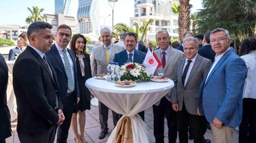 İzmir Adliyesi'nde Bayramlaşma Töreni