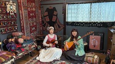 Yakamoz Duo ile Türk Müzik ve Yemeği Japonya'da