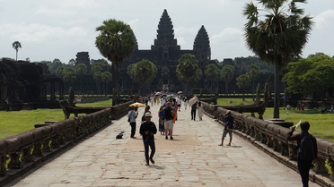 Angkor Wat: Kamboçya'nın Kültürel İkonu