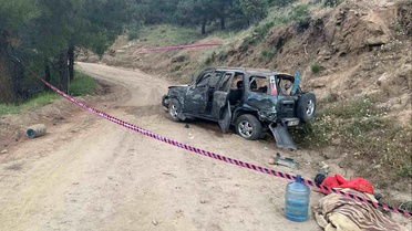 Aydın'da Trafik Kazası: 1 Ölü, 2 Yaralı